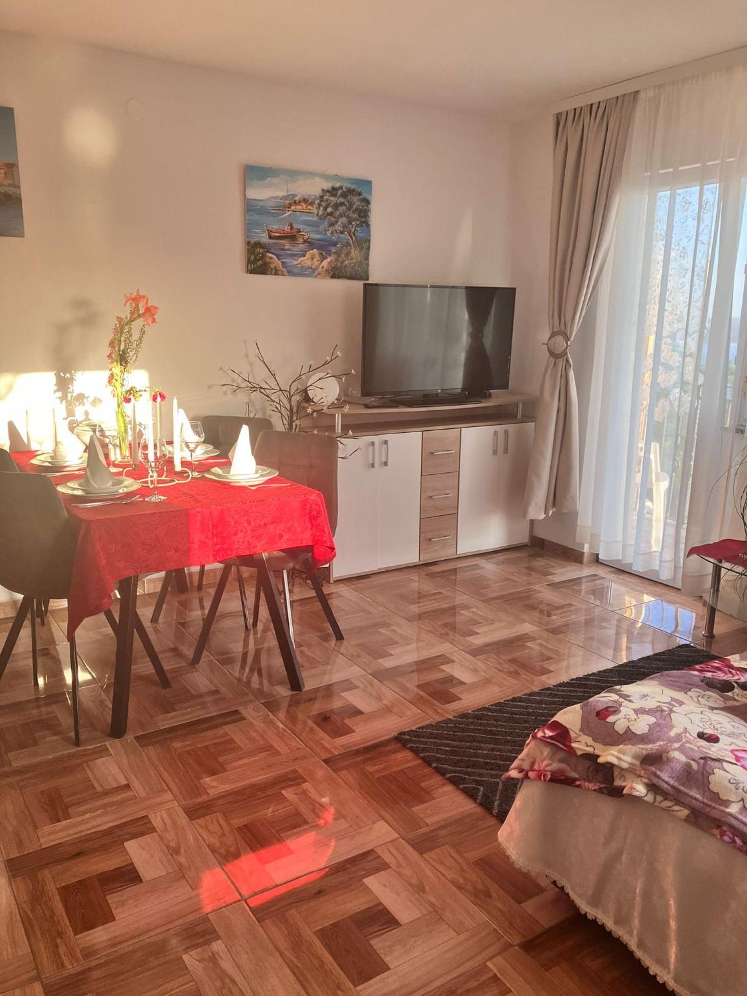 Apartamento App Matea Dramalj Exterior foto
