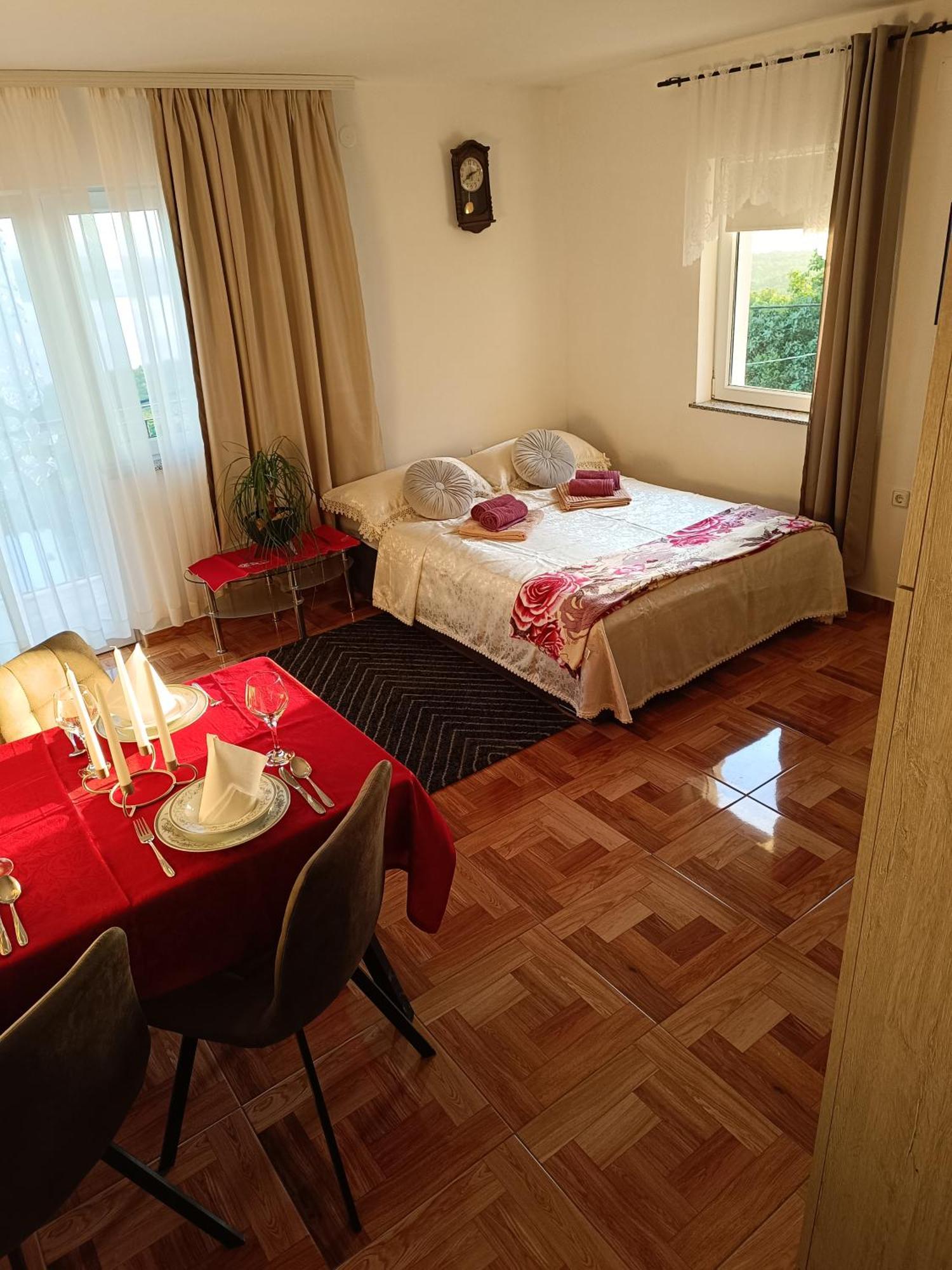 Apartamento App Matea Dramalj Exterior foto
